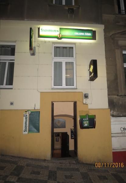 Jeden z podniků, který neuspěl při kontrole SZPI