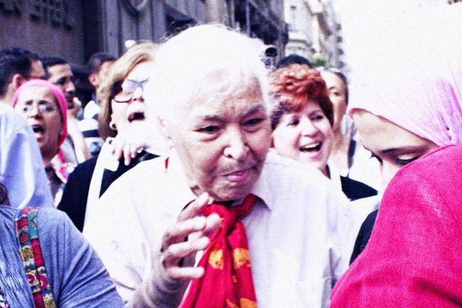 Nawal El Saadawiová