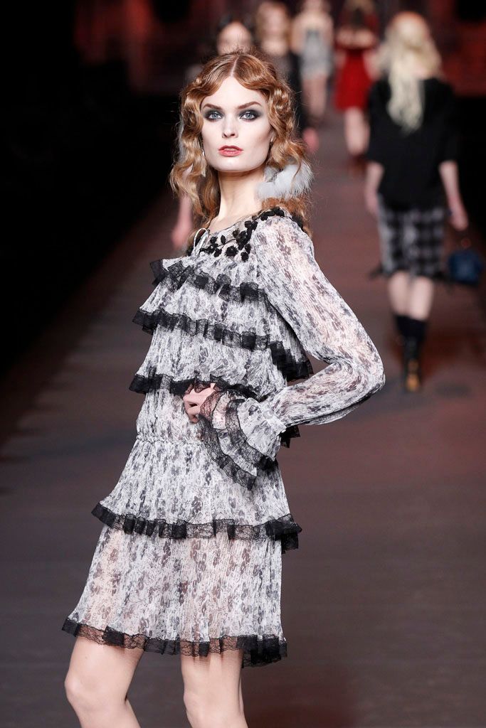 Sbohem Galliano! Dior ukázal poslední kousky antisemity