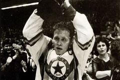 20 let v Jáchymově? Cicero stejně řečnil. Hokej strhl k revoluci a Spartu k titulu