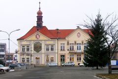 Nemocnice Brandýs nad Labem