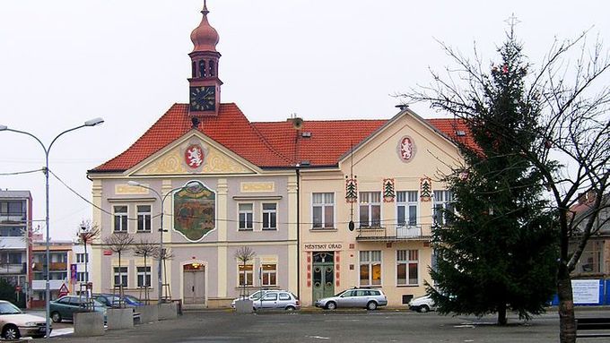 Město Brandýs nad Labem