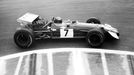 F1, VC Mexika 1969: Jacky Ickx, Brabham