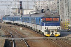 Třetina vlaků Českých drah slouží přes 30 let navzdory dotacím, zjistil NKÚ