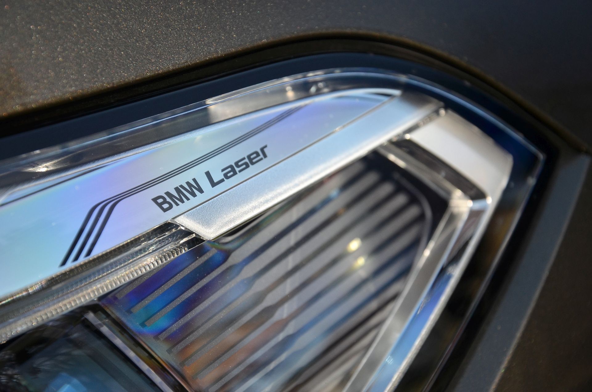 BMW X6 M50i 2019 2020