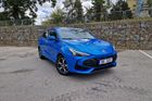 MG3 Hybrid+ test