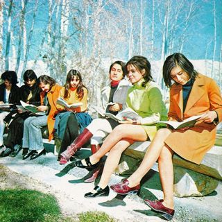 Írán, historie, islám, Žena, Ženy,