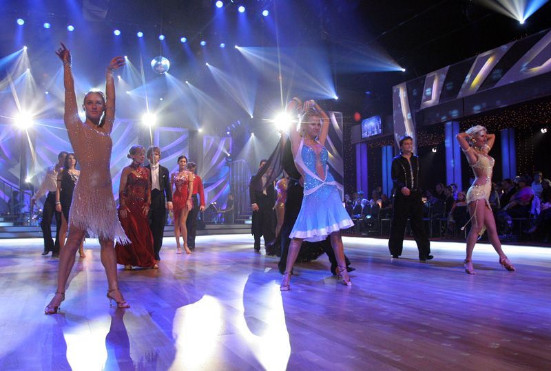 Star Dance III: finále