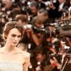 Filmový festival v Benátkách - Keira Knightley