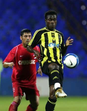 Dinamo Bukurešť - Baitar