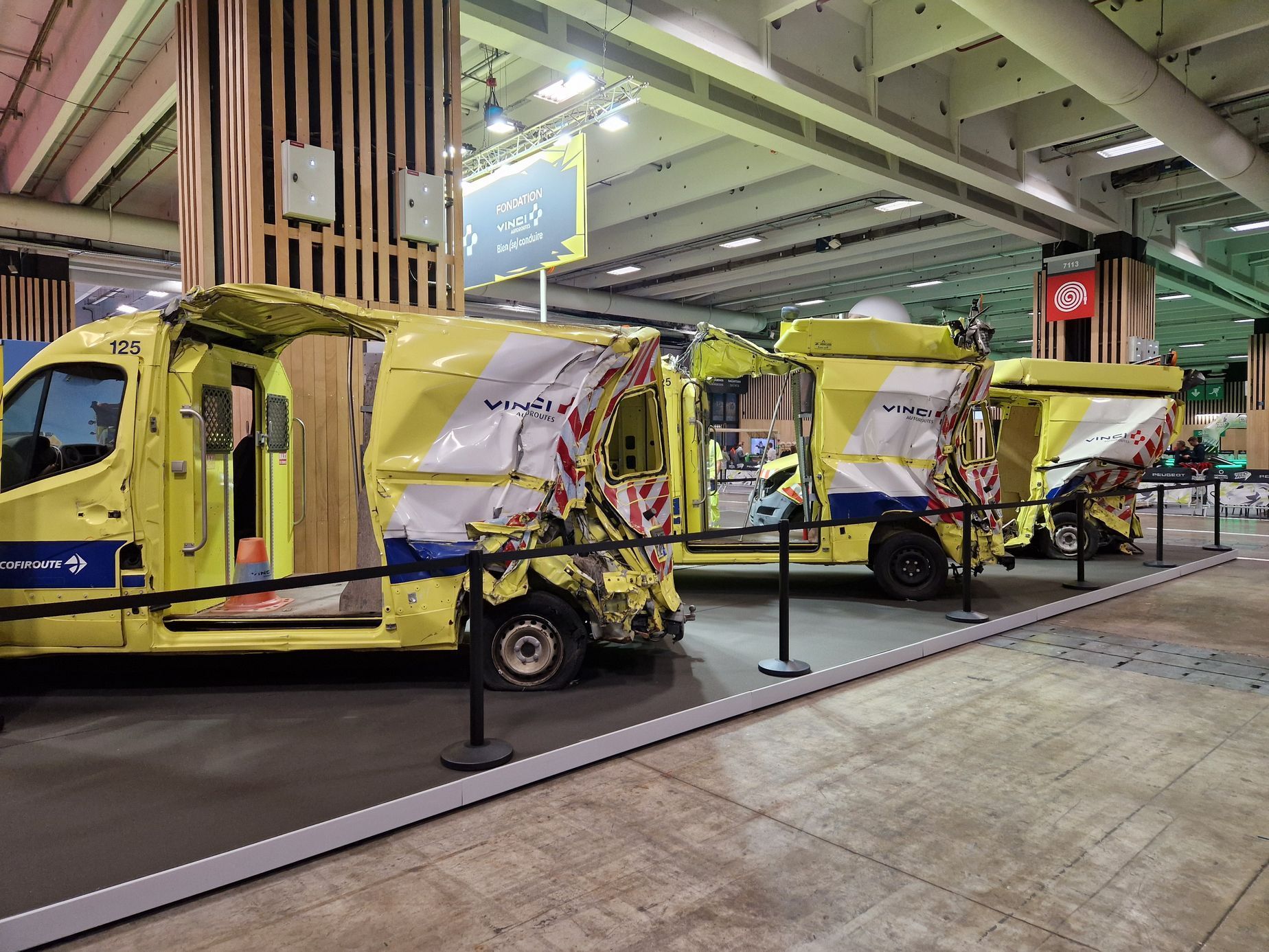 autosalon Paříž galerie z výstavy