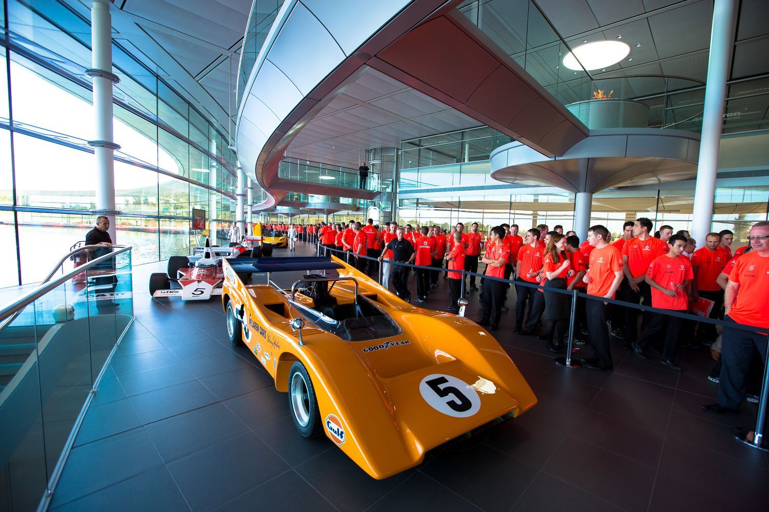 McLaren, 50 let: McLaren M20