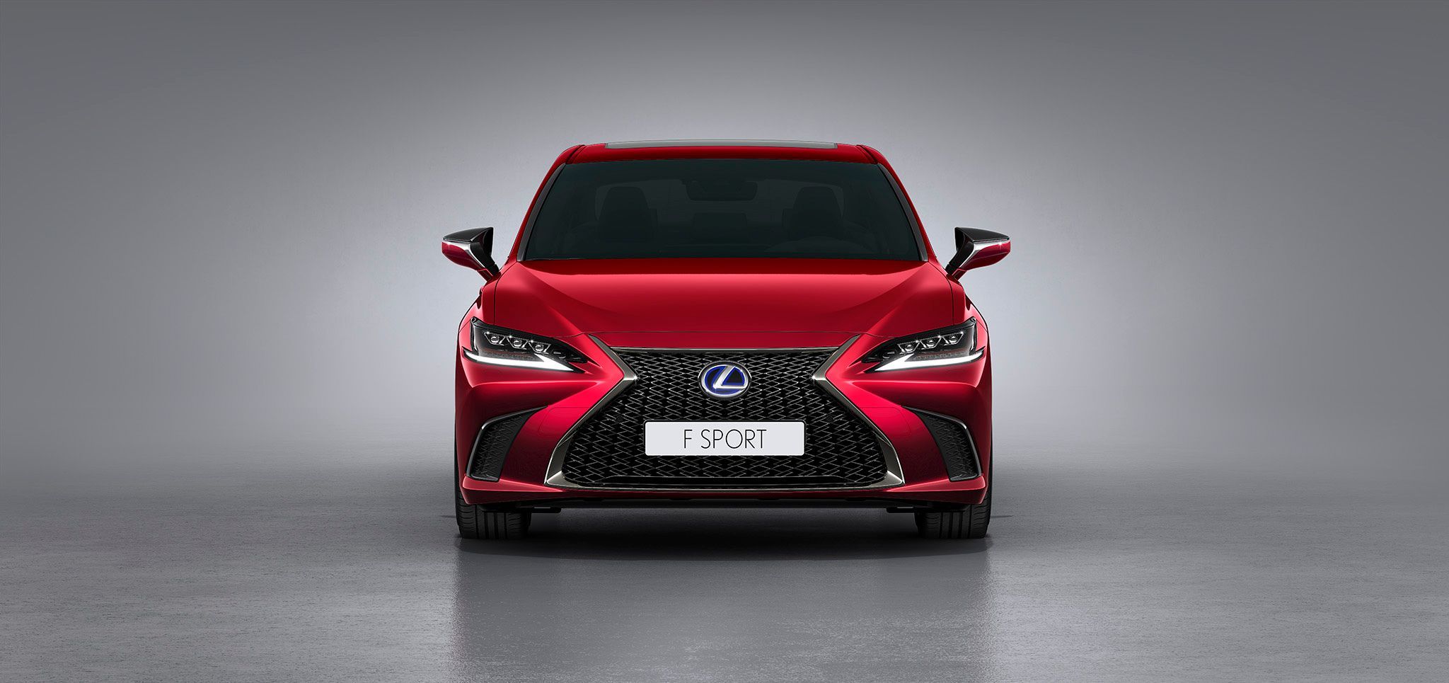 Lexus ES 2019