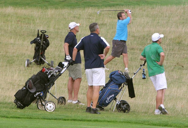 Media Cup na Karlštějně