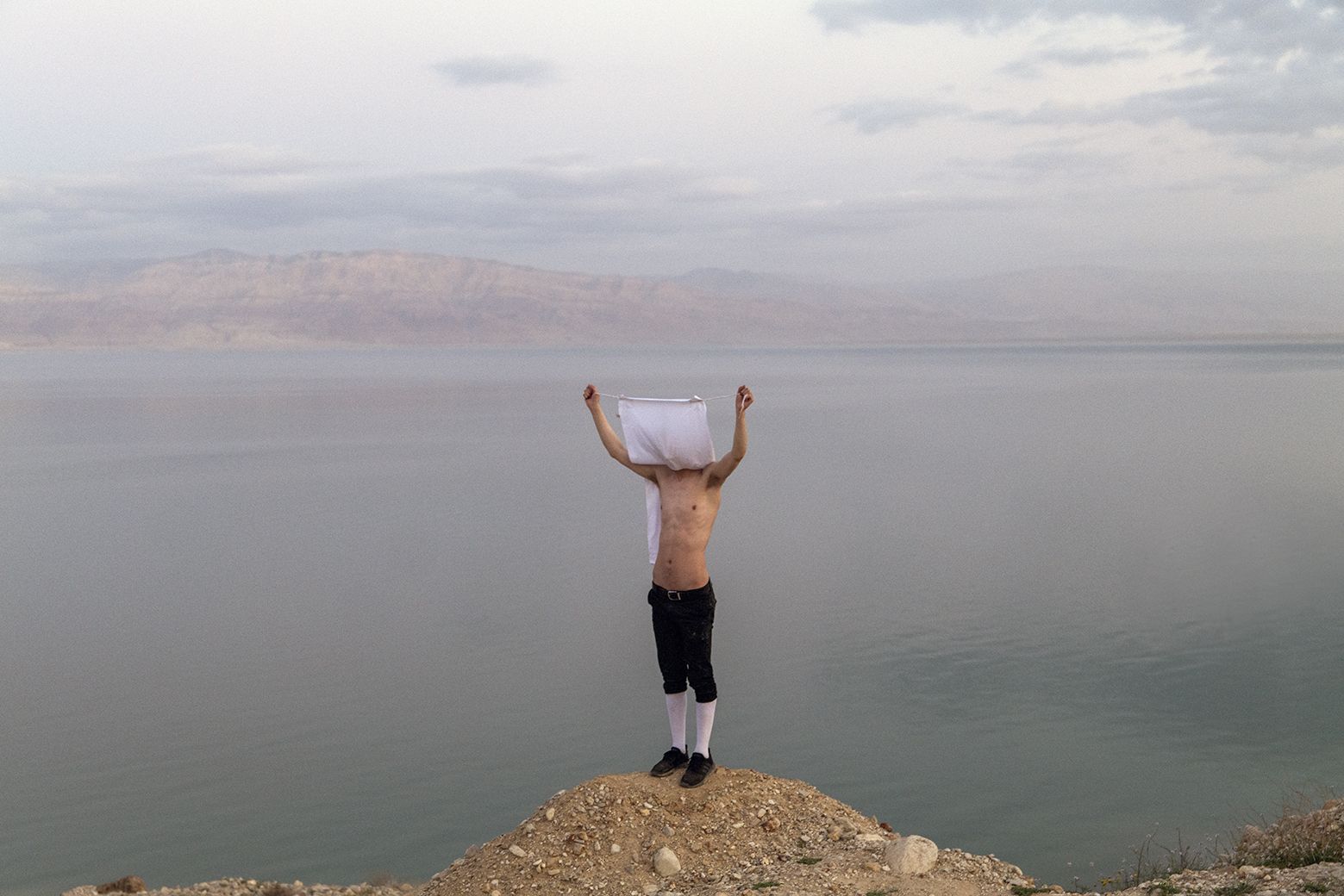 Baruch: LUMIX Stories for Change © Laura Pannack 2020