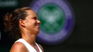 Barbora Strýcová má za sebou skvělou jízdu letošním Wimbledonem, po které se posune na 32. místo v žebříčku.