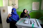 V Afghánistánu pokračují parlamentní volby. Tálibán provedl už 200 útoků