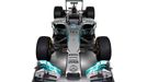 F1: Mercedes F1 W05