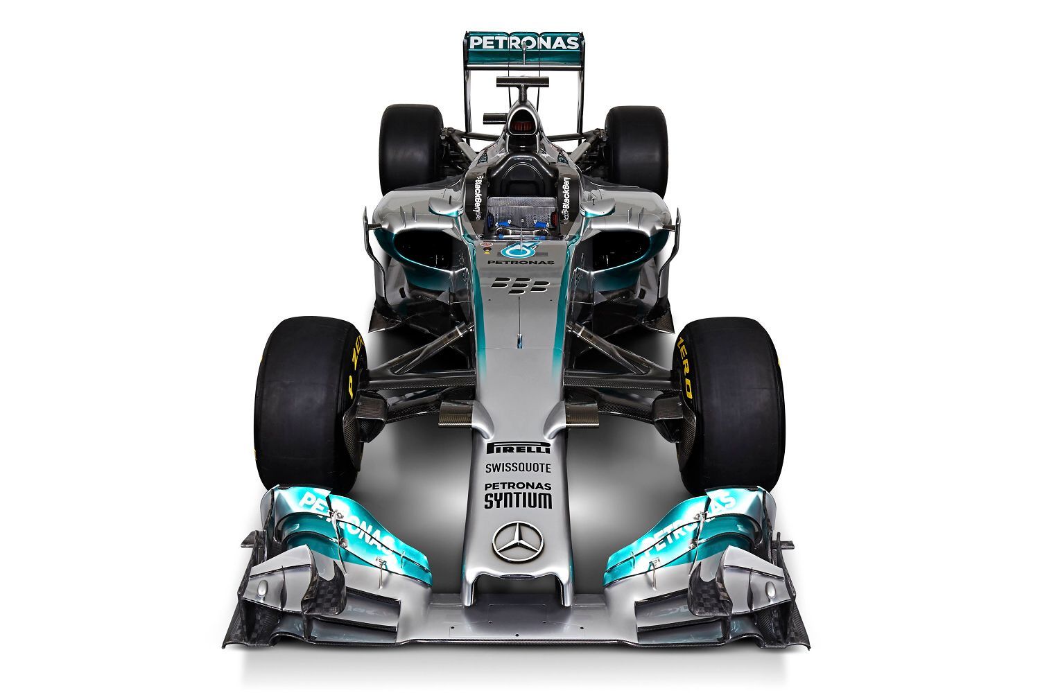 F1: Mercedes F1 W05