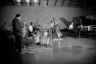 Svatý Coltrane a nalezená deska: Jak se černá hudba odpálila do vesmíru