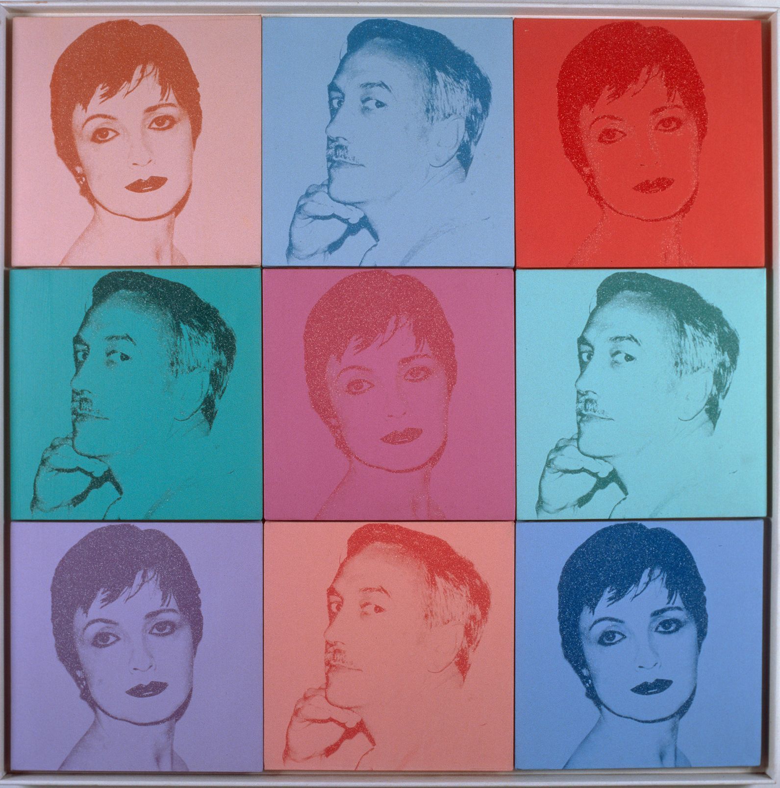 Andy Warhol: Portraits, 1980
