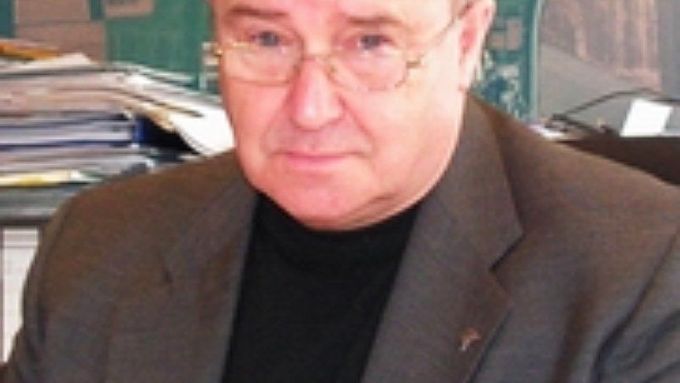 Miroslav Pišťák, budoucí starosta Prostějova