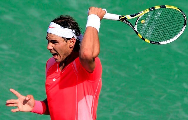 Rafael Nadal