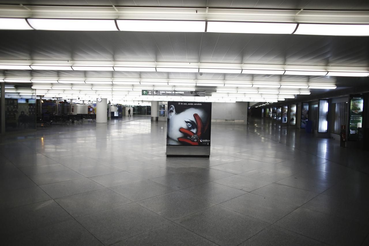 Foto: Evropu zachvátila vlna stávek