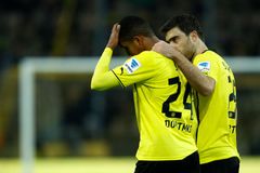 Dortmund se dál trápí, Drobný dostal tři góly