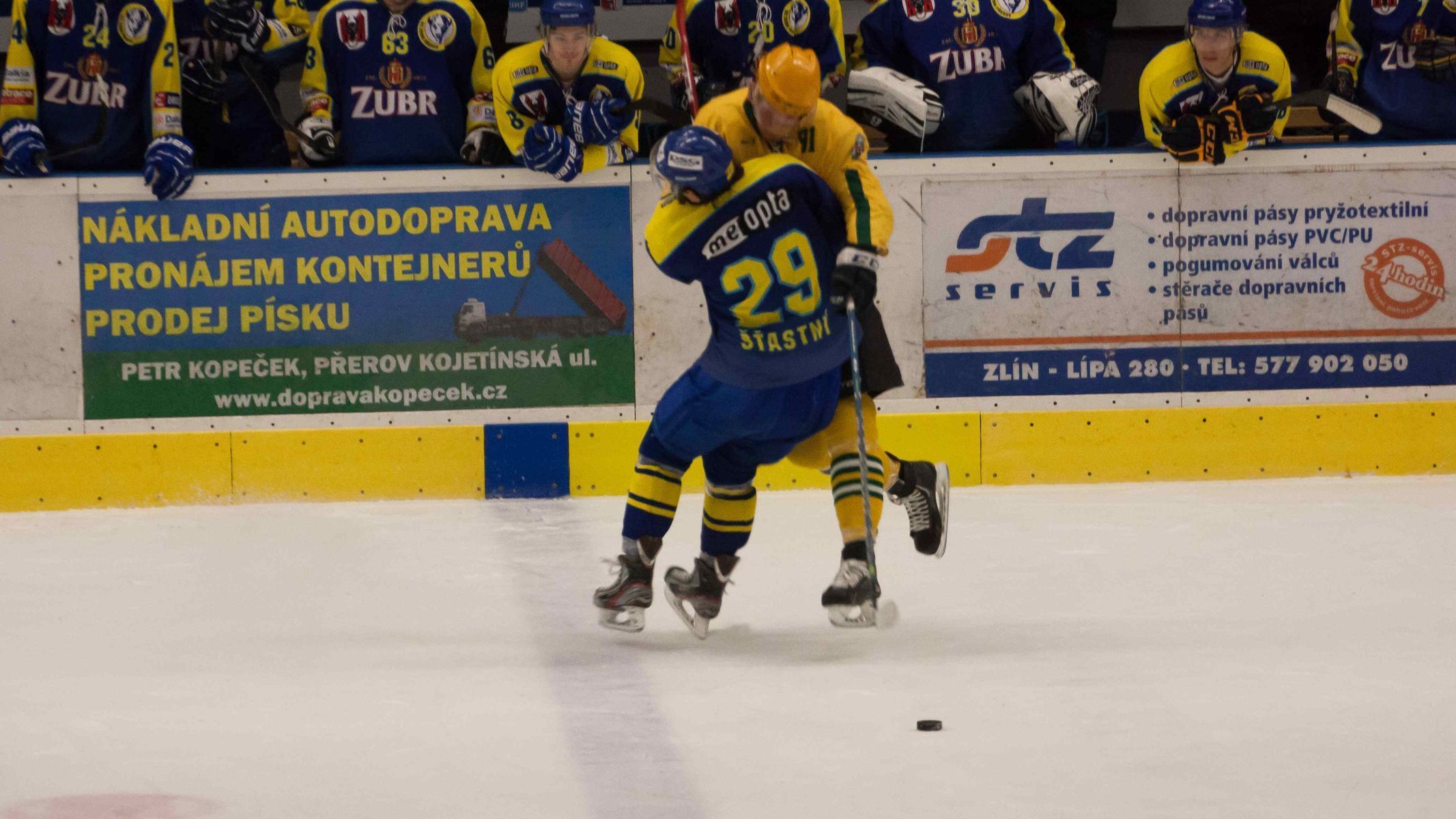 HC Prerov - HC Vsetín