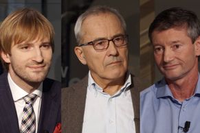 DVTV 15. 1. 2018: Adam Vojtěch; duel Josef K Fuksa a Libor Knot