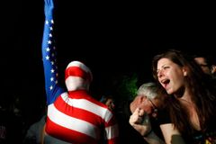 Po volbách Amerika potřebovala sprchu, říká politolog