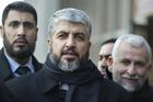 Hamas v Moskvě: Izrael neuznáme