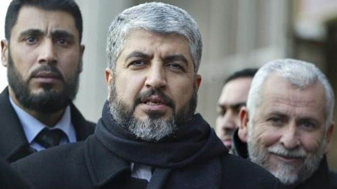 Na dvoudenní návštěvu Moskvy přijel také představitel Hamasu Chalíd Mišál. Ihned po příletu obvinil Izrael, že nedodržuje mírový plán, tzv. cestovní mapu.