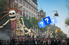 KVÍZ: Kde se to natáčelo? Vybavíte si místa vzniku bondovky Spectre nebo Pelíšků?