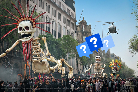 KVÍZ: Kde se to natáčelo? Vybavíte si místa vzniku bondovky Spectre nebo Pelíšků?