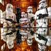 Velká Británie, Royal Naval College, Greenwich, Star Wars