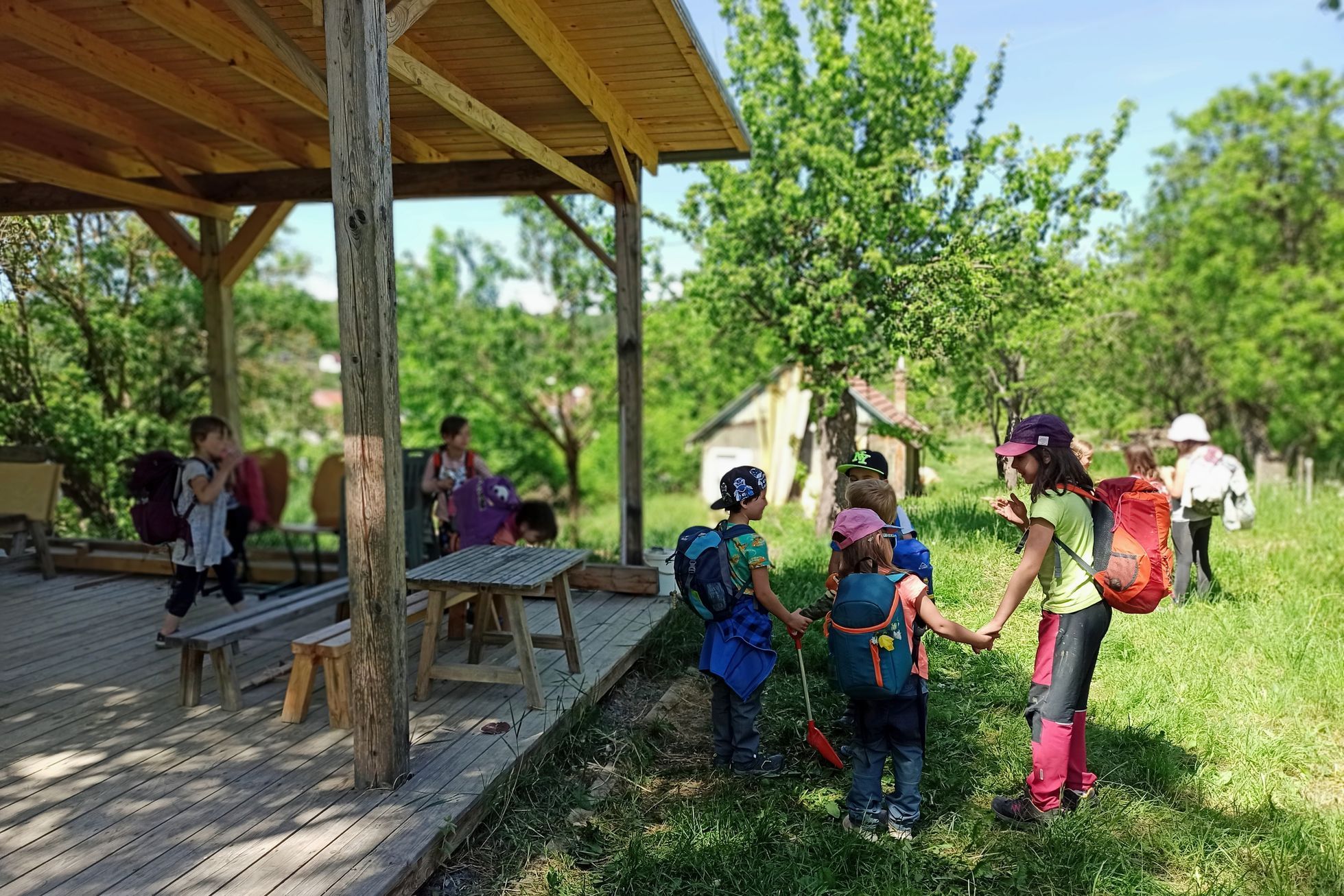Domoškola Líšeň, domoškola, děti, škola, domoškolák, alternativní škola