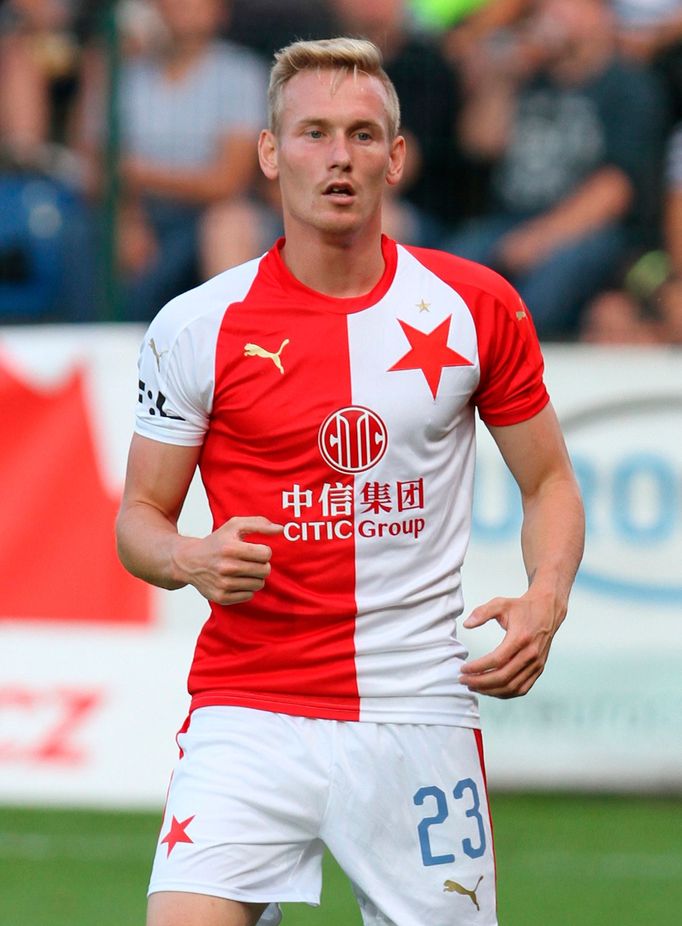 Petr Ševčík, Slavia Praha