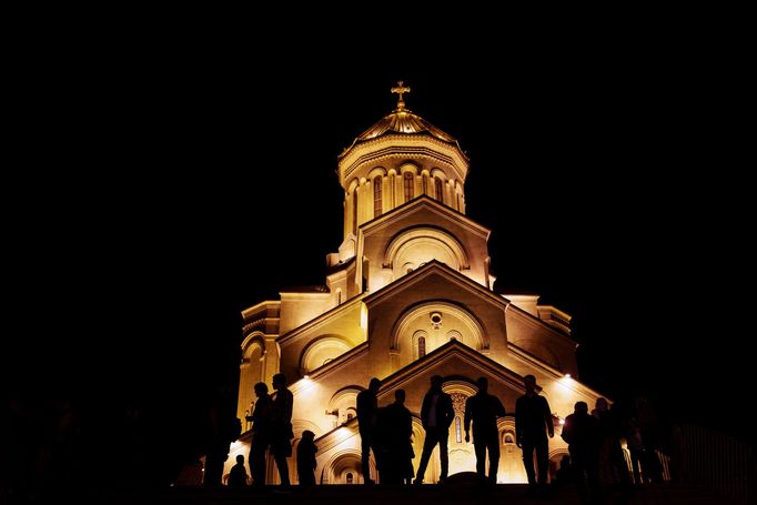 Velikonoce ve světě objektivem fotografa Michala Novotného