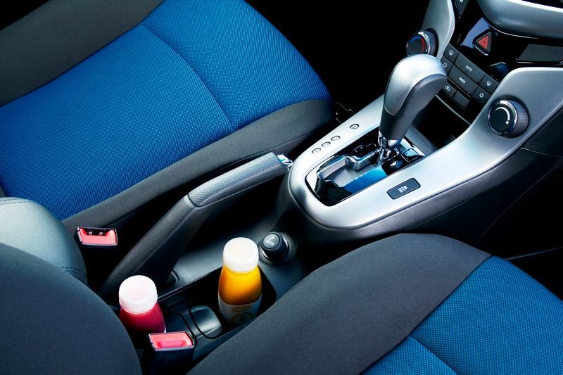 Chevrolet Cruze hatchback