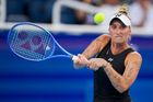 Šílená statistika. Vondroušová pálila brejkboly, Sabalenková si pak na ni postěžovala