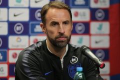 Češi? Nejtěžší test ve skupině, jsou zbytečně podceňovaní, prohlásil Southgate