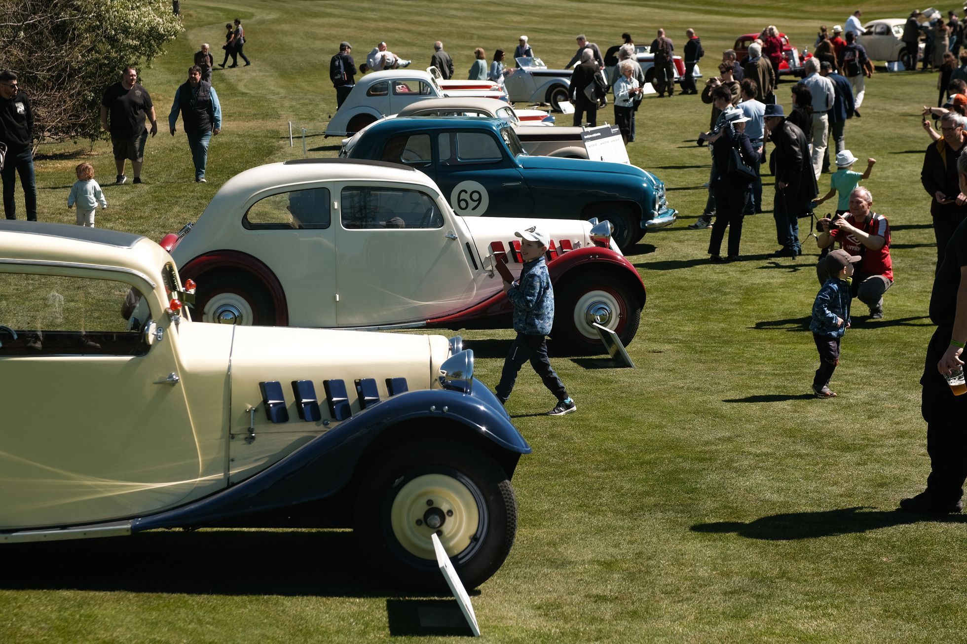 Automobilové klenoty 2024