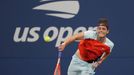 Taylor Fritz na US Open 2022.