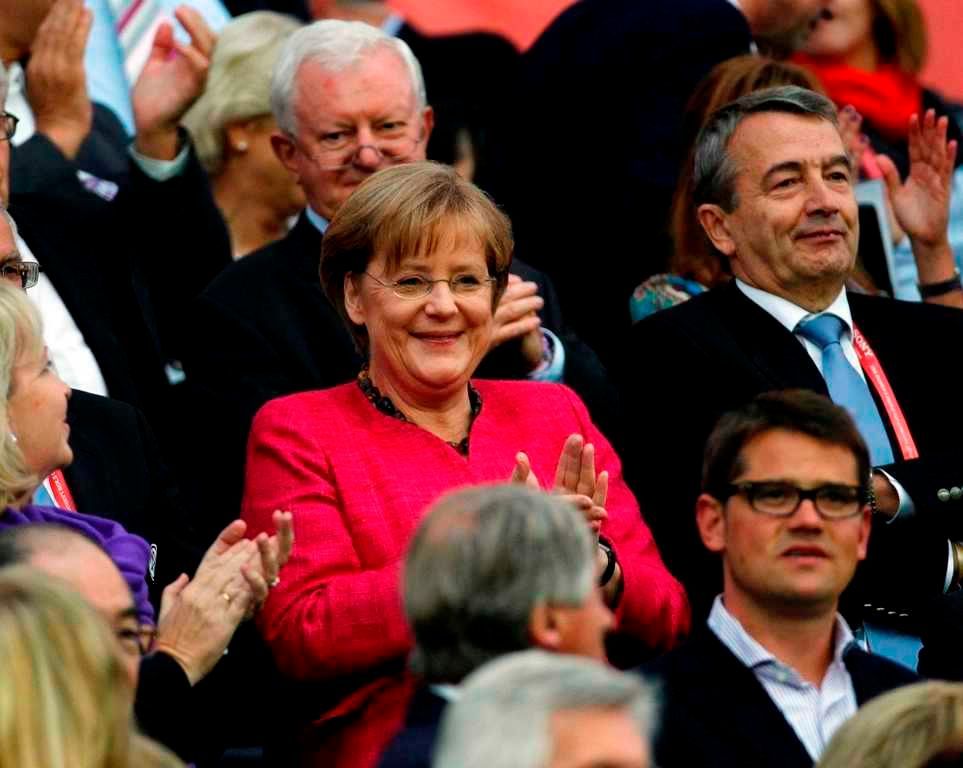 MS ve fotbalu žen: USA - Japonsko (Merkelová)