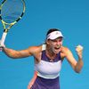 Australian Open 2020, 2. kolo, Caroline Wozniacká