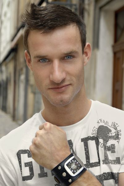 Finalista soutěže Muž roku 2009 - Miroslav Telecký