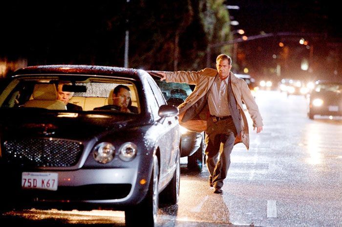 Na hraně temnoty: Návrat Mela Gibsona