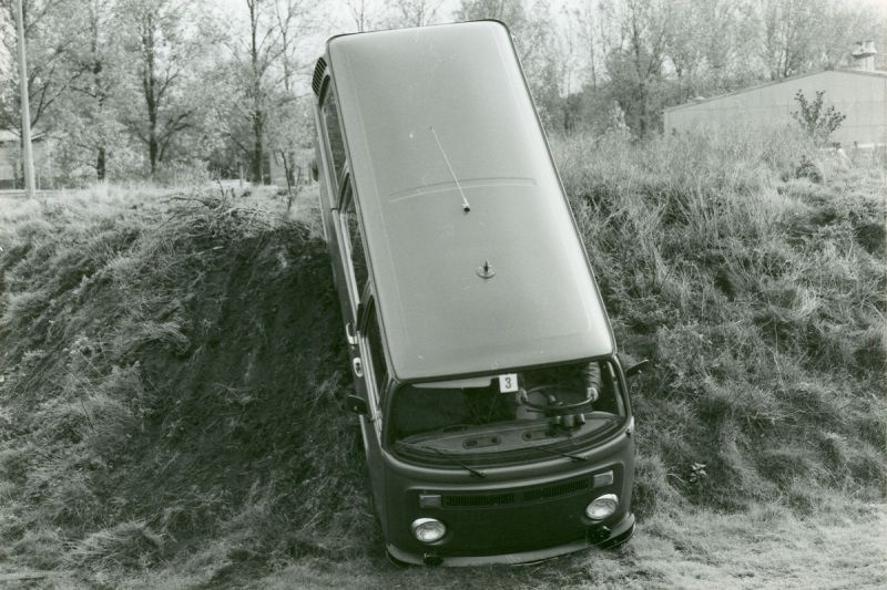 Volkswagen Transporter T2